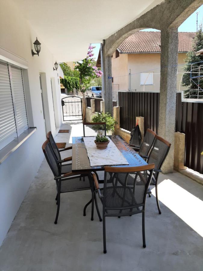 Apartment Luna Trogir Exterior foto